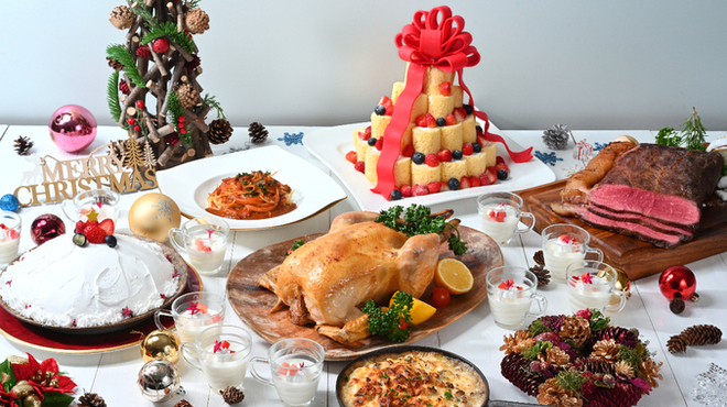 スカイグリルブッフェレストラン空桜 - メイン写真: