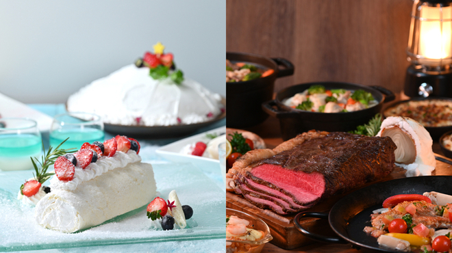 スカイグリルブッフェレストラン空桜 - メイン写真: