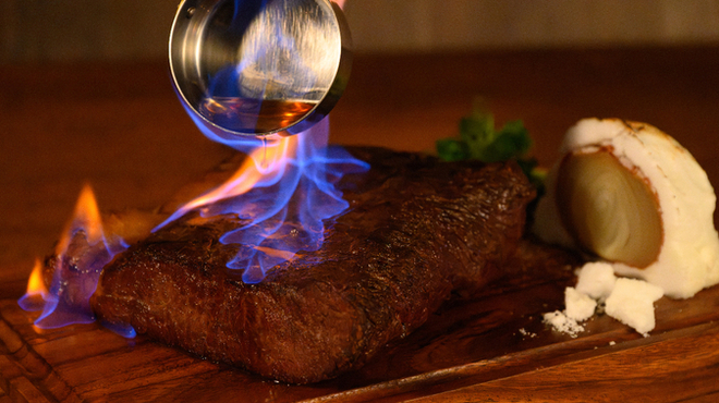 スカイグリルブッフェレストラン空桜 - メイン写真: