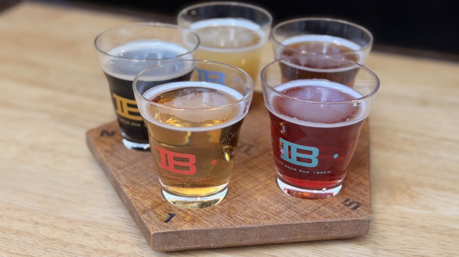 CRAFT BEER BAR IBREW - メイン写真: