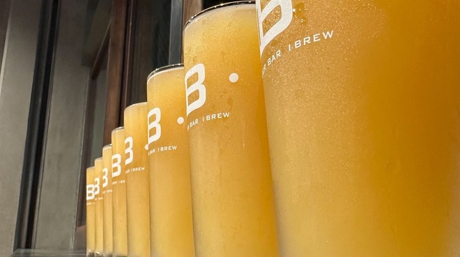 CRAFT BEER BAR IBREW - ドリンク写真: