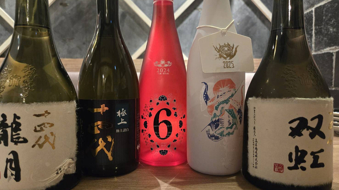 日本酒原価酒蔵 - ドリンク写真: