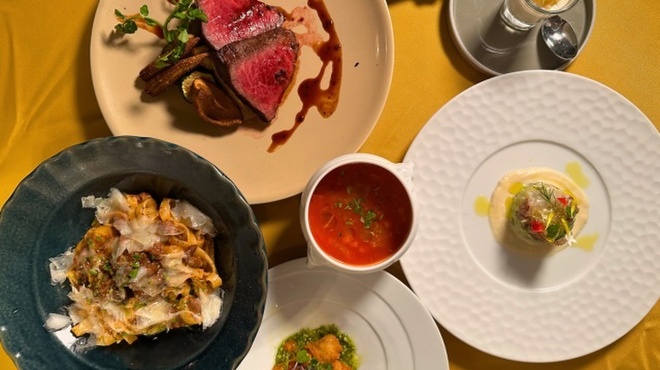 EMANON THE SOUL SHARE KITCHEN - メイン写真: