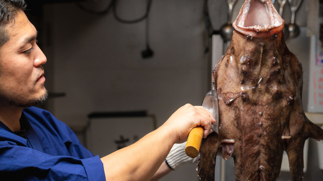 魚と日本酒 魚バカ一代 - メイン写真: