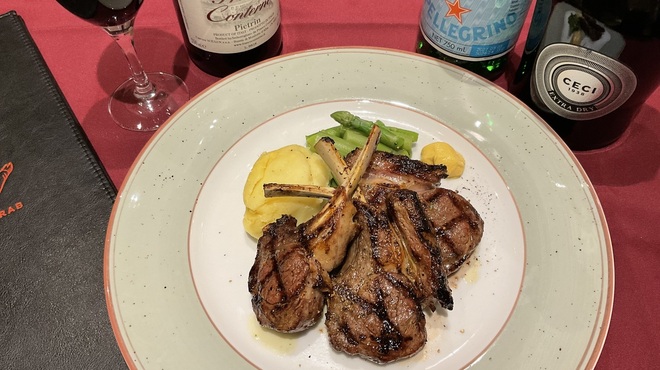NAPOLI CUCINA - 料理写真: