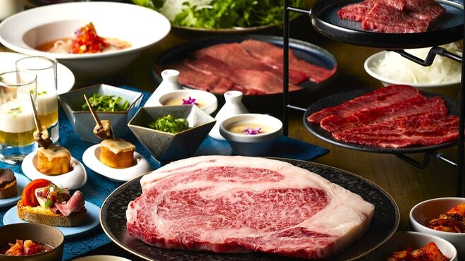 和牛焼肉 NIKUGEN - メイン写真: