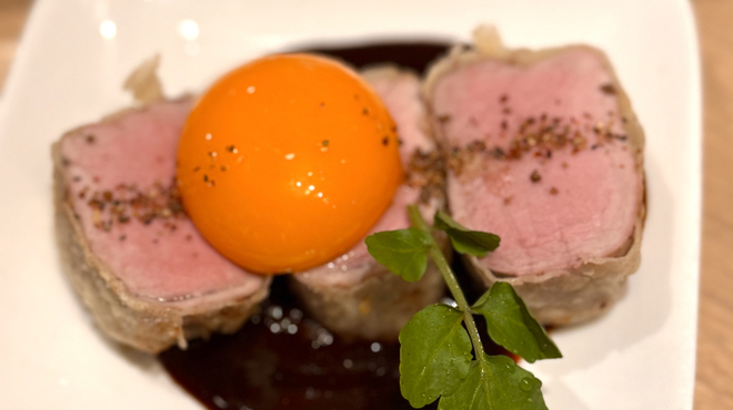 天ぷらと日本酒 明日源 - メイン写真: