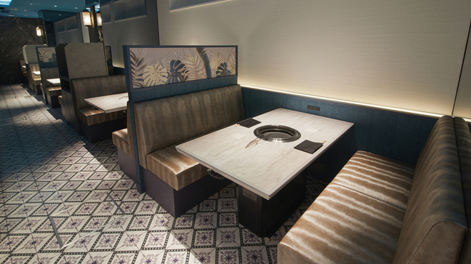 銀座焼肉 Salon de AgingBeef - メイン写真: