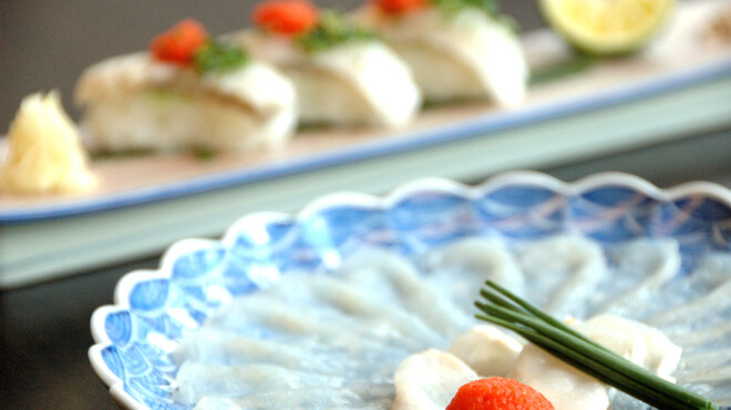 日本料理 胡蝶 - メイン写真: