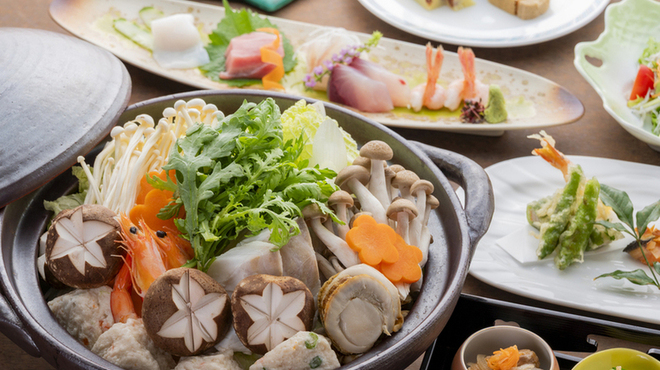 日本料理 胡蝶 - メイン写真: