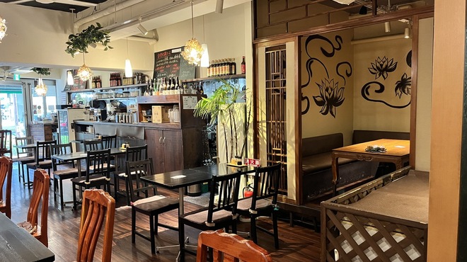 巧匠 - 内観写真: