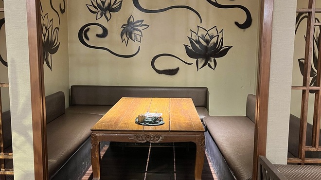 巧匠 - 内観写真: