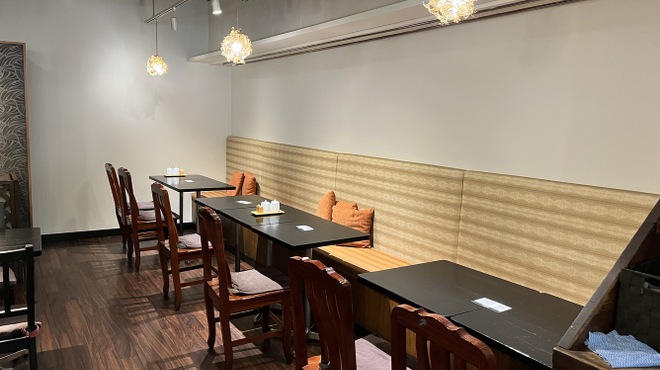 巧匠 - 内観写真: