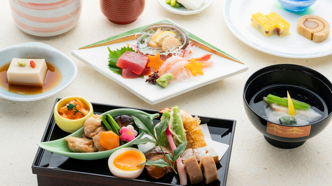 日本料理 胡蝶 - メイン写真: