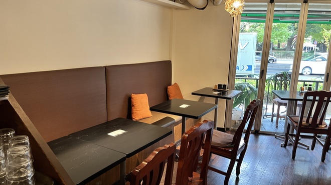 巧匠 - 内観写真: