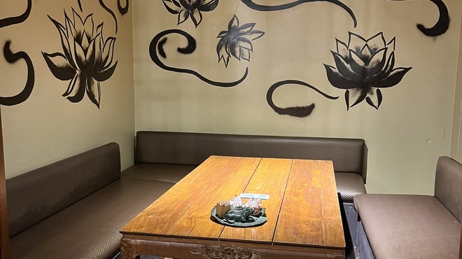 巧匠 - 内観写真: