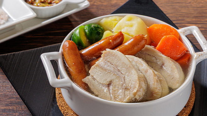 FINE DINING＆LOUNGE TORIKO - 料理写真: