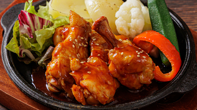 FINE DINING＆LOUNGE TORIKO - 料理写真: