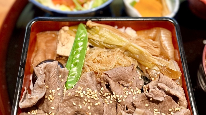 銀座 らん月 - 料理写真: