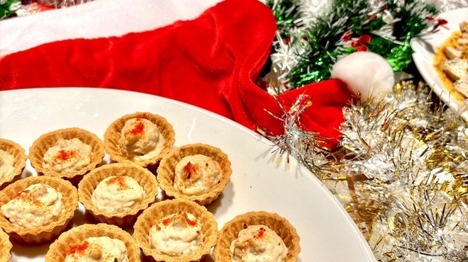 Cheese Plus pizza&grill - 料理写真:クリスマス限定