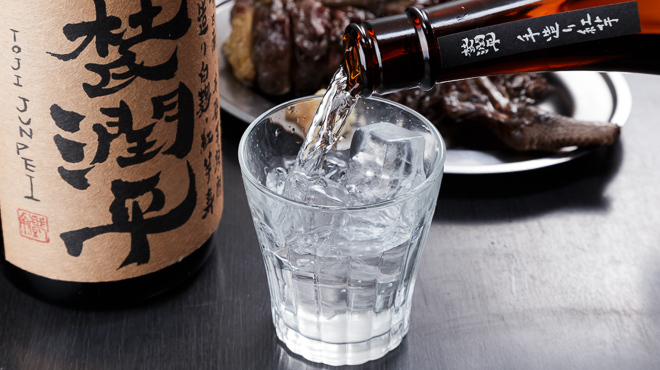 地どり炭火焼 鳥まる - メイン写真: