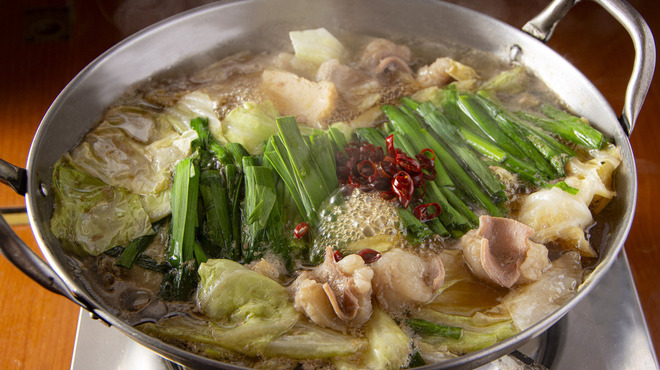 焼肉・もつ鍋 五臓六腑 - メイン写真: