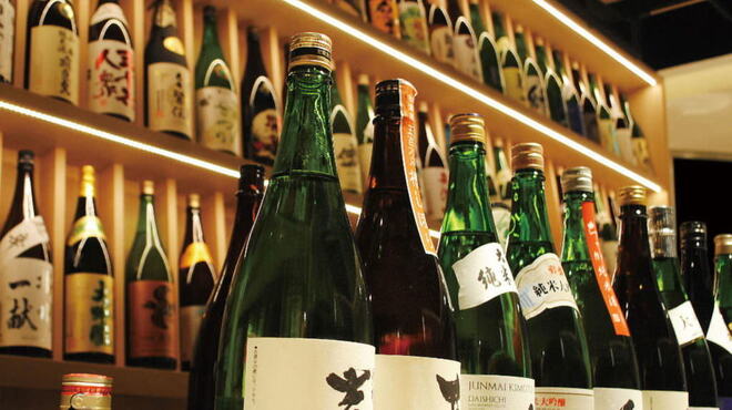 ベジ串 創作おでん ぬる燗佐藤 - メイン写真: