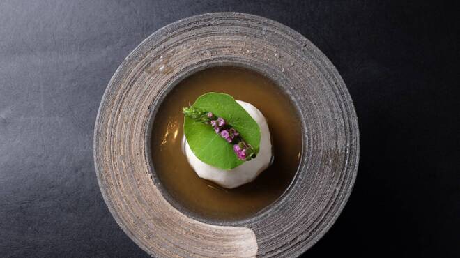 銀熊茶寮 - メイン写真: