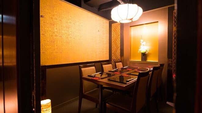 銀熊茶寮 - メイン写真: