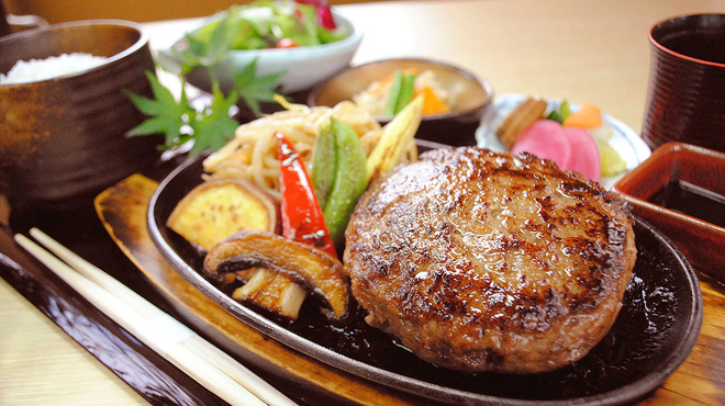 銀熊茶寮 - メイン写真: