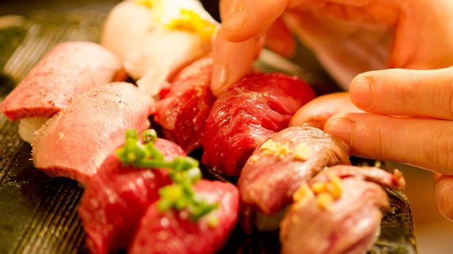 シュラスコ＆熟成肉 個室バル 天の川 - メイン写真: