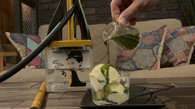 Ebisu Shisha Club - メイン写真: