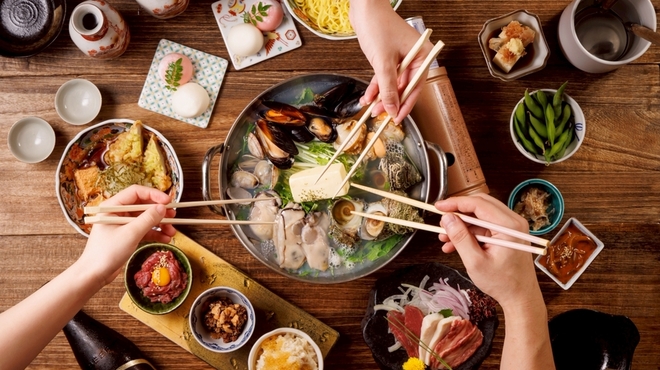 刺しと土鍋 たてがみ - メイン写真: