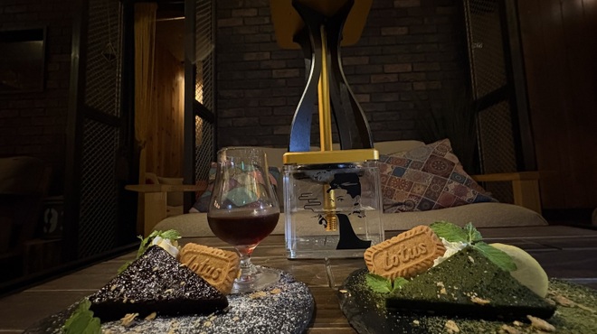 Ebisu Shisha Club - メイン写真: