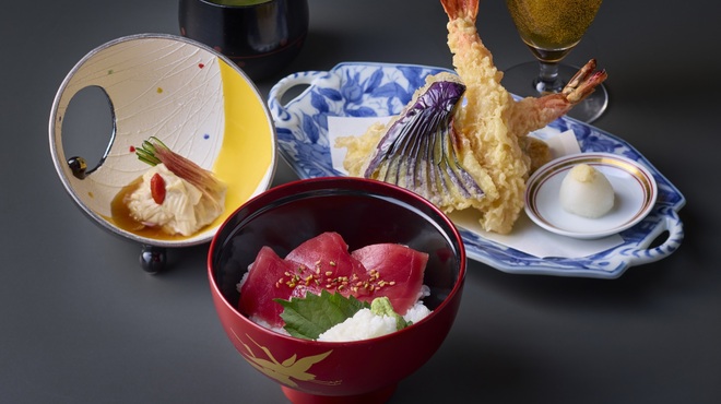 千羽鶴 - 料理写真: