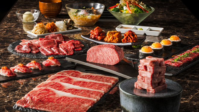 焼肉ZENIBA - メイン写真: