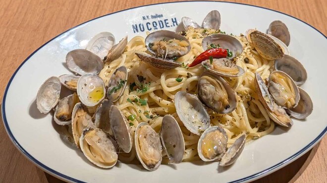 N.Y. Italian NO CODE.H by FUMIO YONEZAWA - メイン写真: