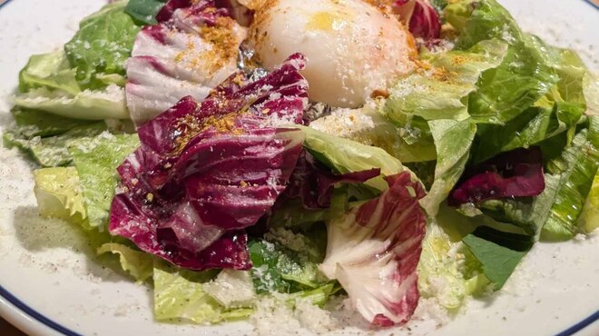 N.Y. Italian NO CODE.H by FUMIO YONEZAWA - メイン写真: