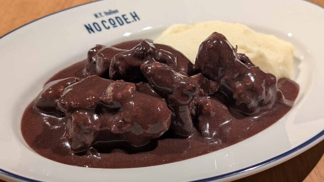 N.Y. Italian NO CODE.H by FUMIO YONEZAWA - メイン写真: