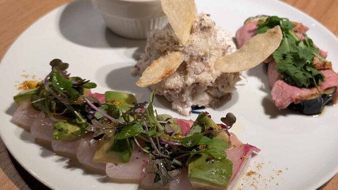 N.Y. Italian NO CODE.H by FUMIO YONEZAWA - メイン写真: