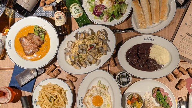 N.Y. Italian NO CODE.H by FUMIO YONEZAWA - メイン写真: