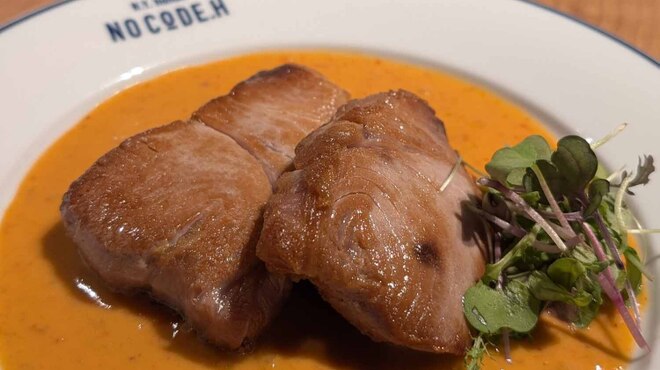 N.Y. Italian NO CODE.H by FUMIO YONEZAWA - メイン写真: