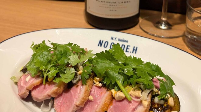 N.Y. Italian NO CODE.H by FUMIO YONEZAWA - メイン写真: