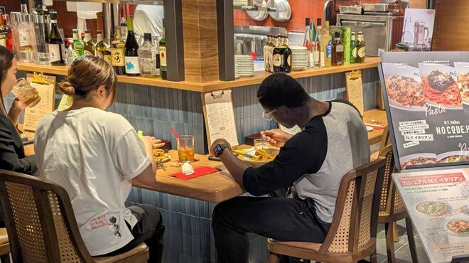 N.Y. Italian NO CODE.H by FUMIO YONEZAWA - メイン写真: