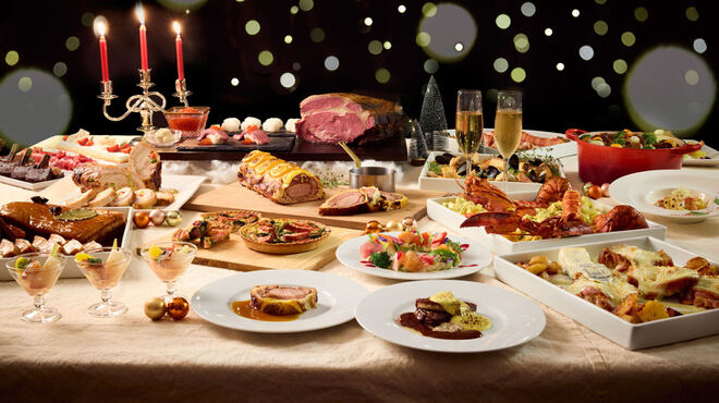 ザ・ループ(ホテルアゴーラリージェンシー大阪堺) - 料理写真: