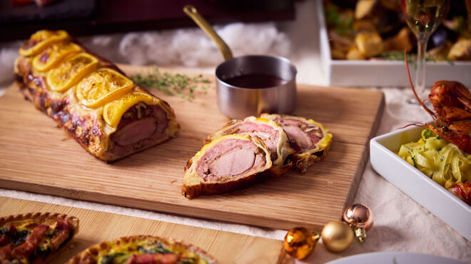 ザ・ループ(ホテルアゴーラリージェンシー大阪堺) - 料理写真: