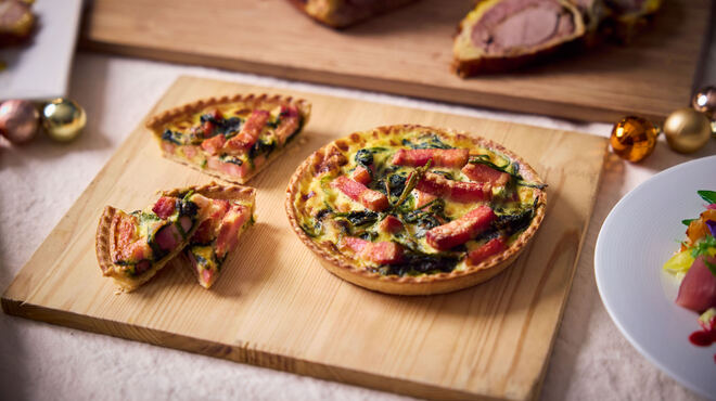 ザ・ループ(ホテルアゴーラリージェンシー大阪堺) - 料理写真: