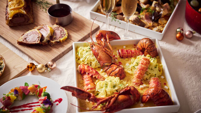 ザ・ループ(ホテルアゴーラリージェンシー大阪堺) - 料理写真: