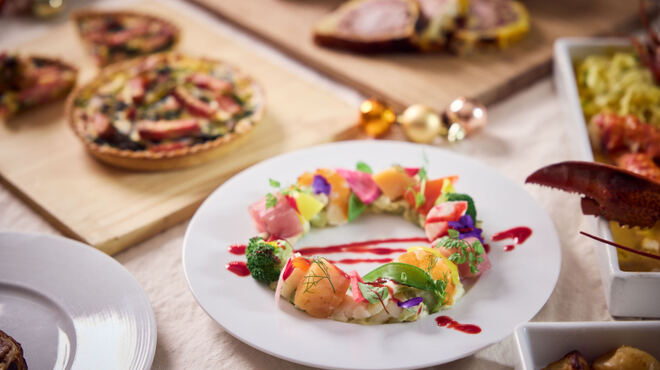 ザ・ループ(ホテルアゴーラリージェンシー大阪堺) - 料理写真: