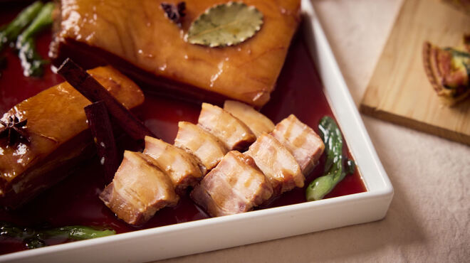 ザ・ループ(ホテルアゴーラリージェンシー大阪堺) - 料理写真: